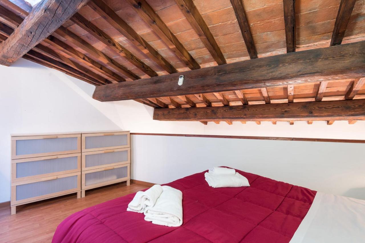 Lovely Loft 2 Steps From The Cathedral In フィレンツェ エクステリア 写真